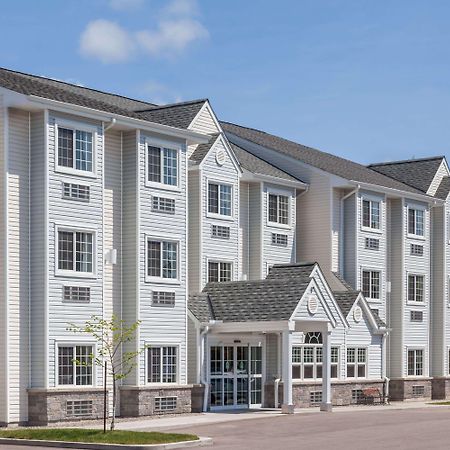 Microtel Inn & Suites Sault Ste. Marie Luaran gambar