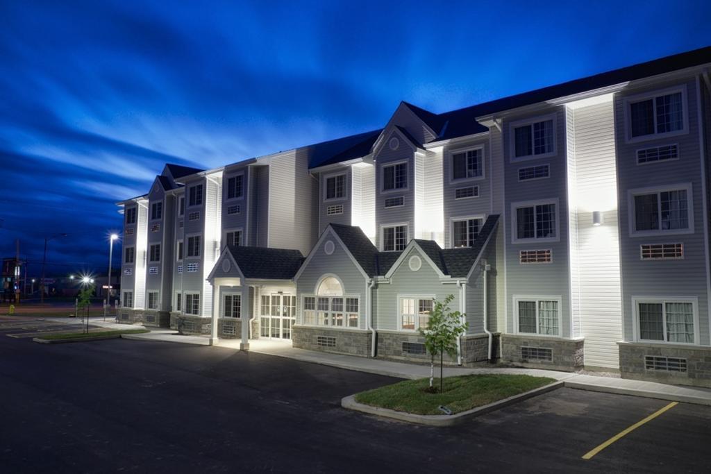 Microtel Inn & Suites Sault Ste. Marie Luaran gambar