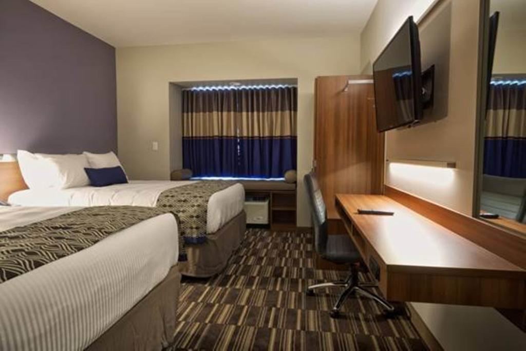 Microtel Inn & Suites Sault Ste. Marie Bilik gambar