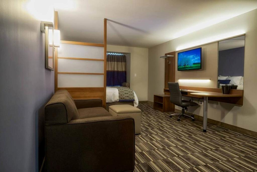 Microtel Inn & Suites Sault Ste. Marie Luaran gambar