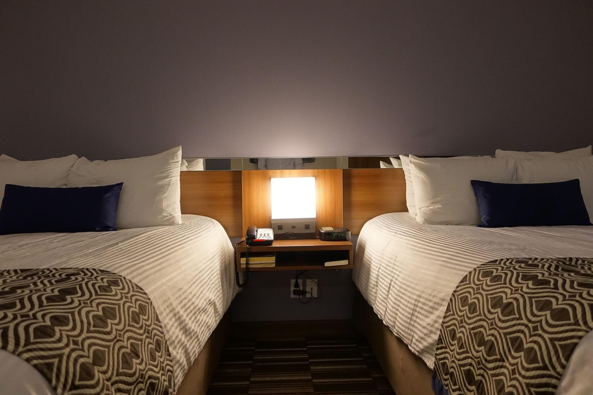 Microtel Inn & Suites Sault Ste. Marie Luaran gambar