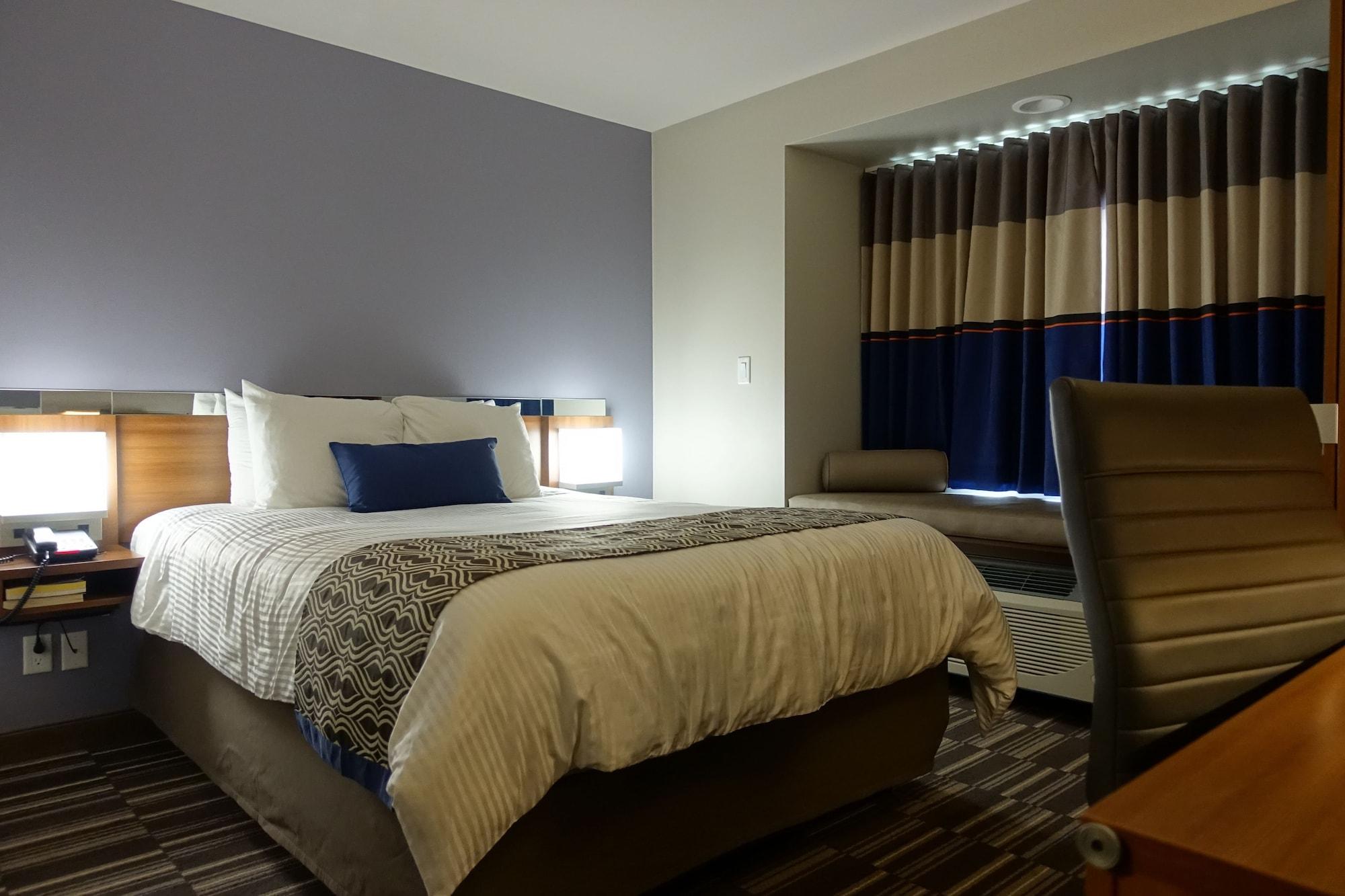Microtel Inn & Suites Sault Ste. Marie Luaran gambar
