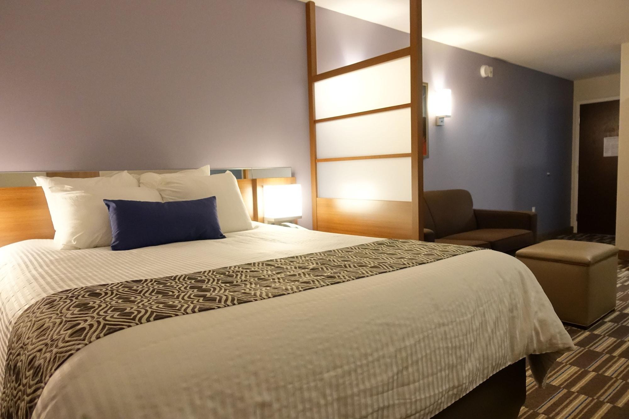 Microtel Inn & Suites Sault Ste. Marie Luaran gambar