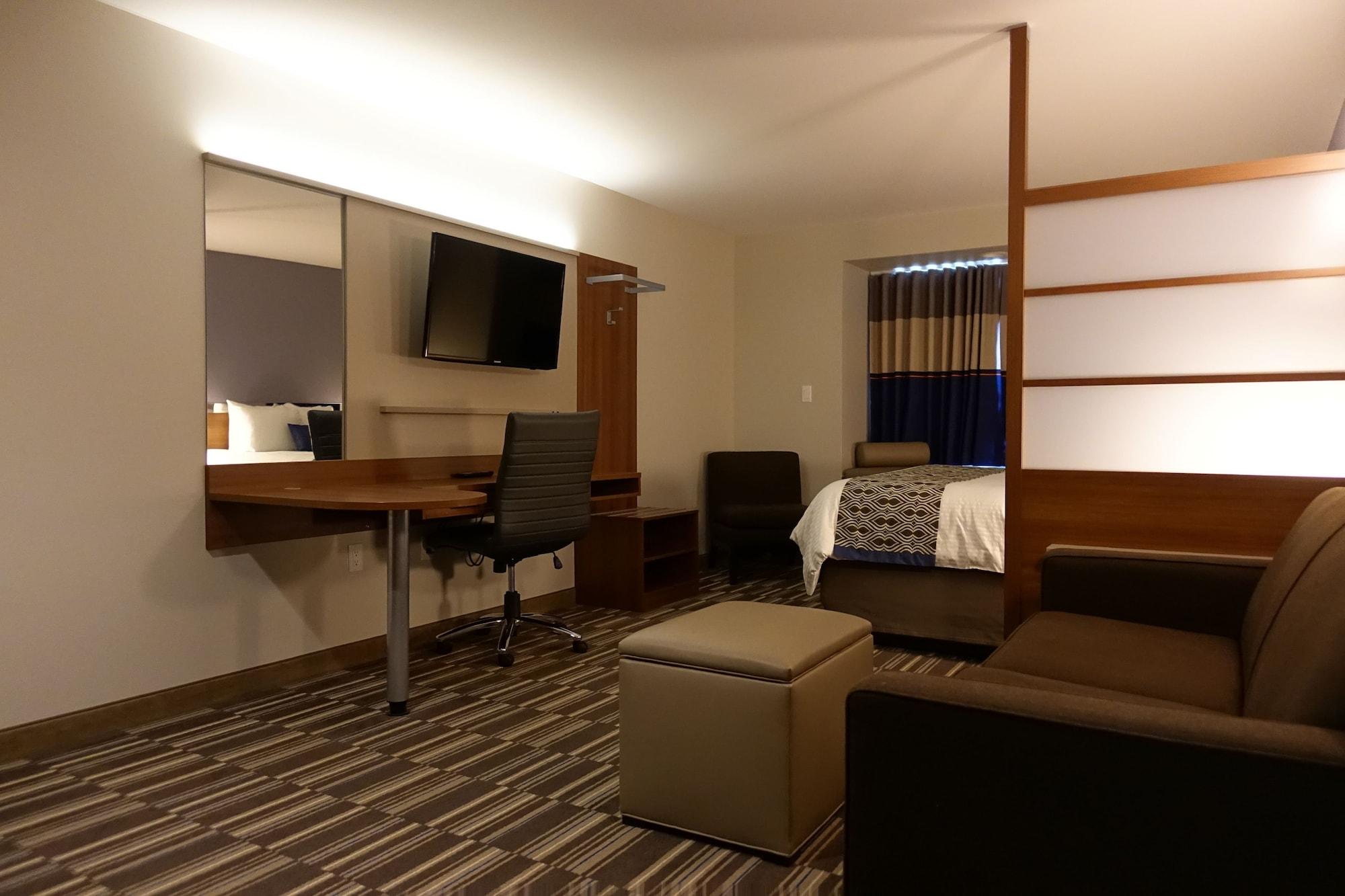 Microtel Inn & Suites Sault Ste. Marie Luaran gambar