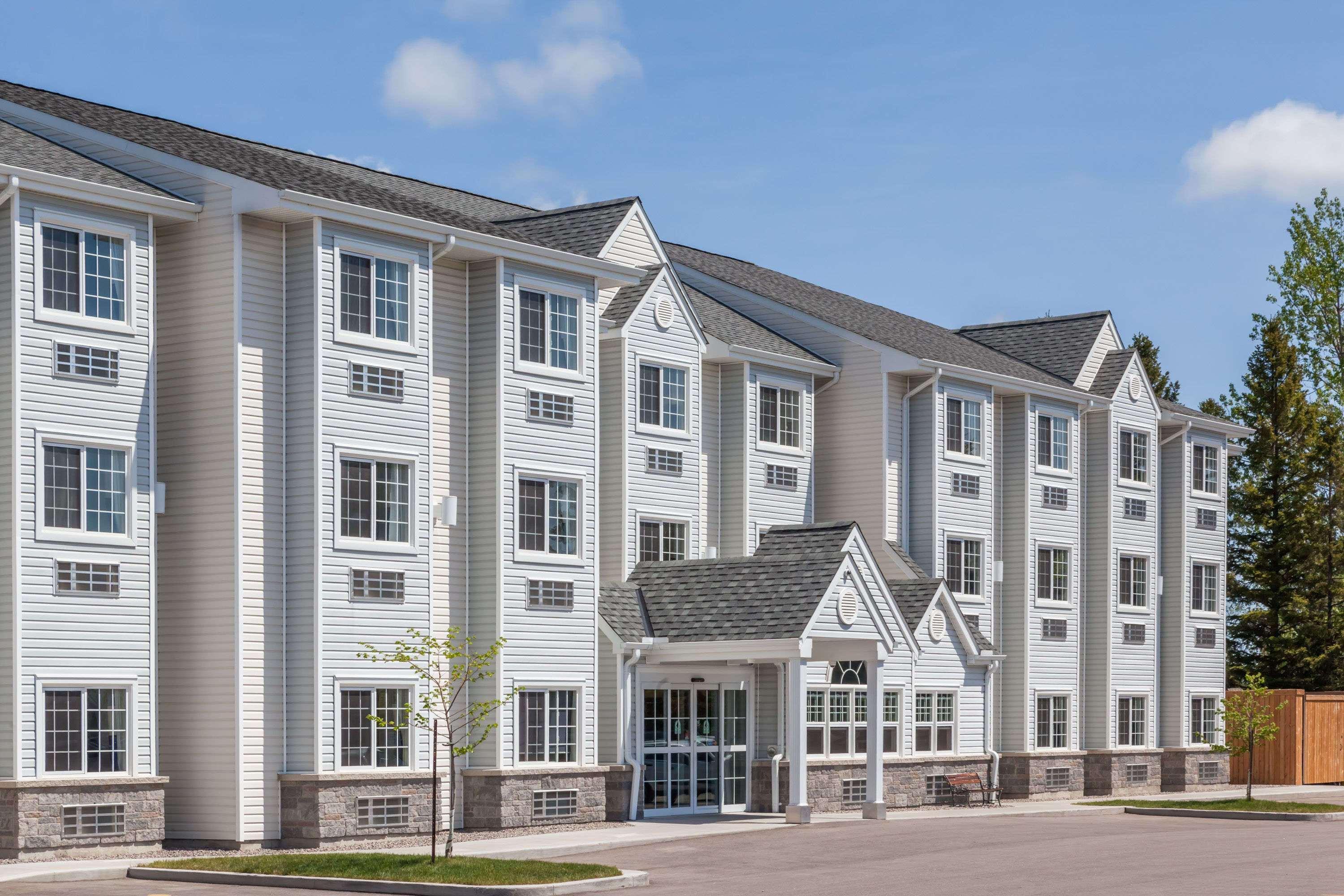 Microtel Inn & Suites Sault Ste. Marie Luaran gambar