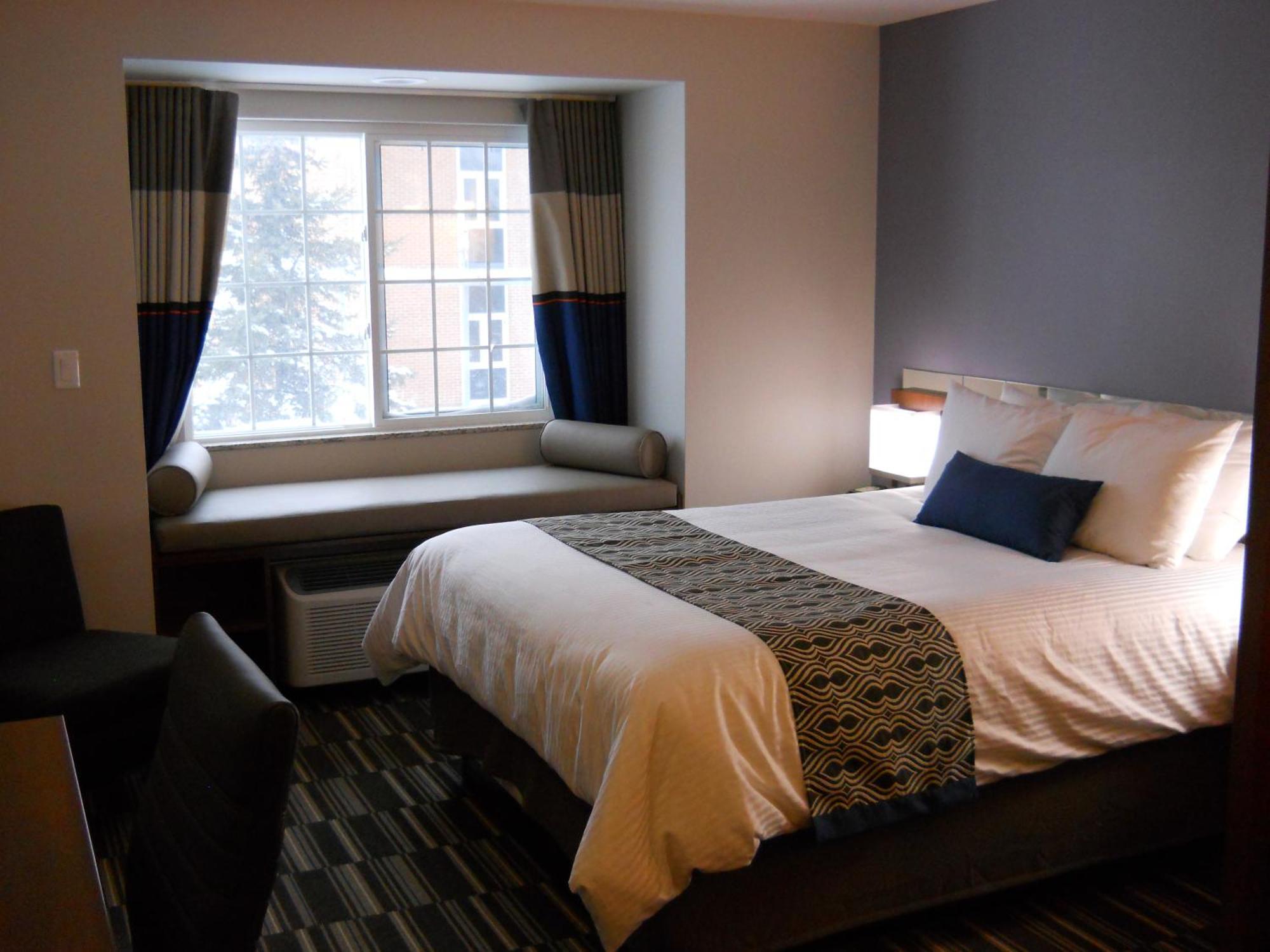 Microtel Inn & Suites Sault Ste. Marie Luaran gambar