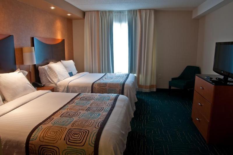 Microtel Inn & Suites Sault Ste. Marie Luaran gambar