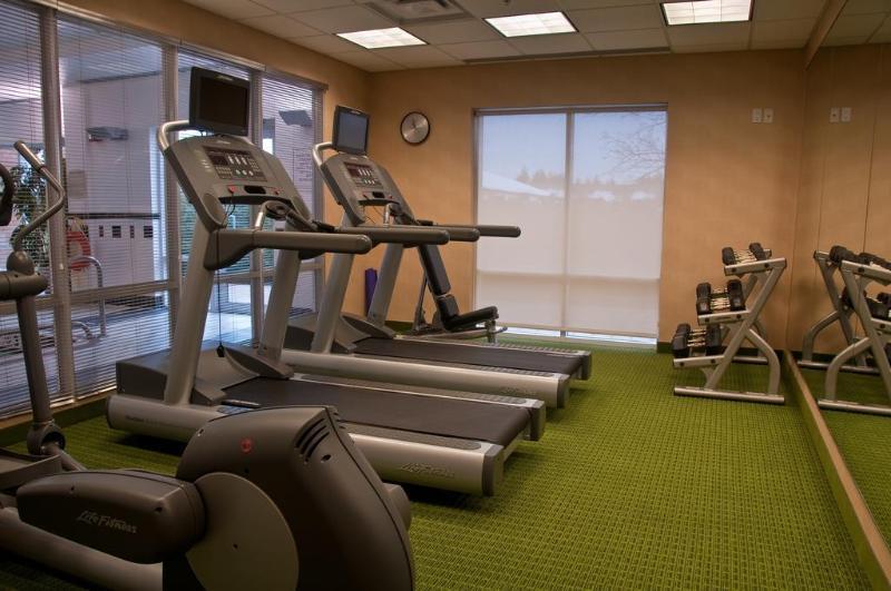 Microtel Inn & Suites Sault Ste. Marie Luaran gambar