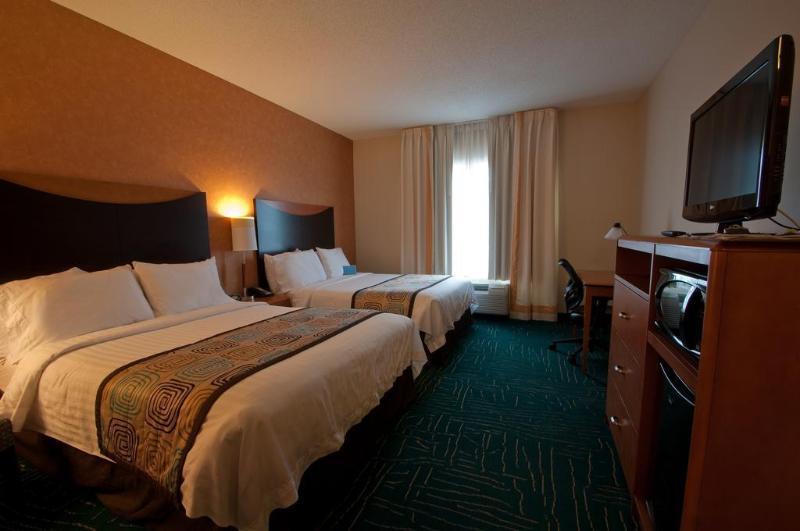 Microtel Inn & Suites Sault Ste. Marie Luaran gambar